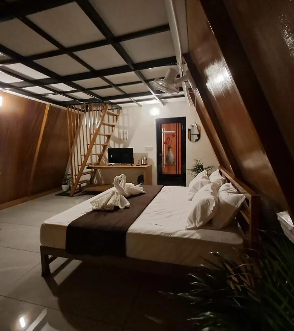 Silverr View Resort'S Vagamon 0*,
