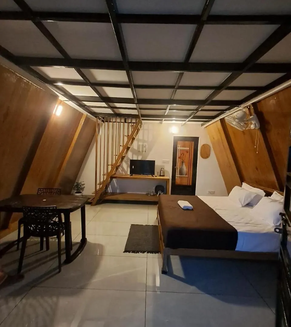 Silverr View Resort'S Vagamon Luxury tent