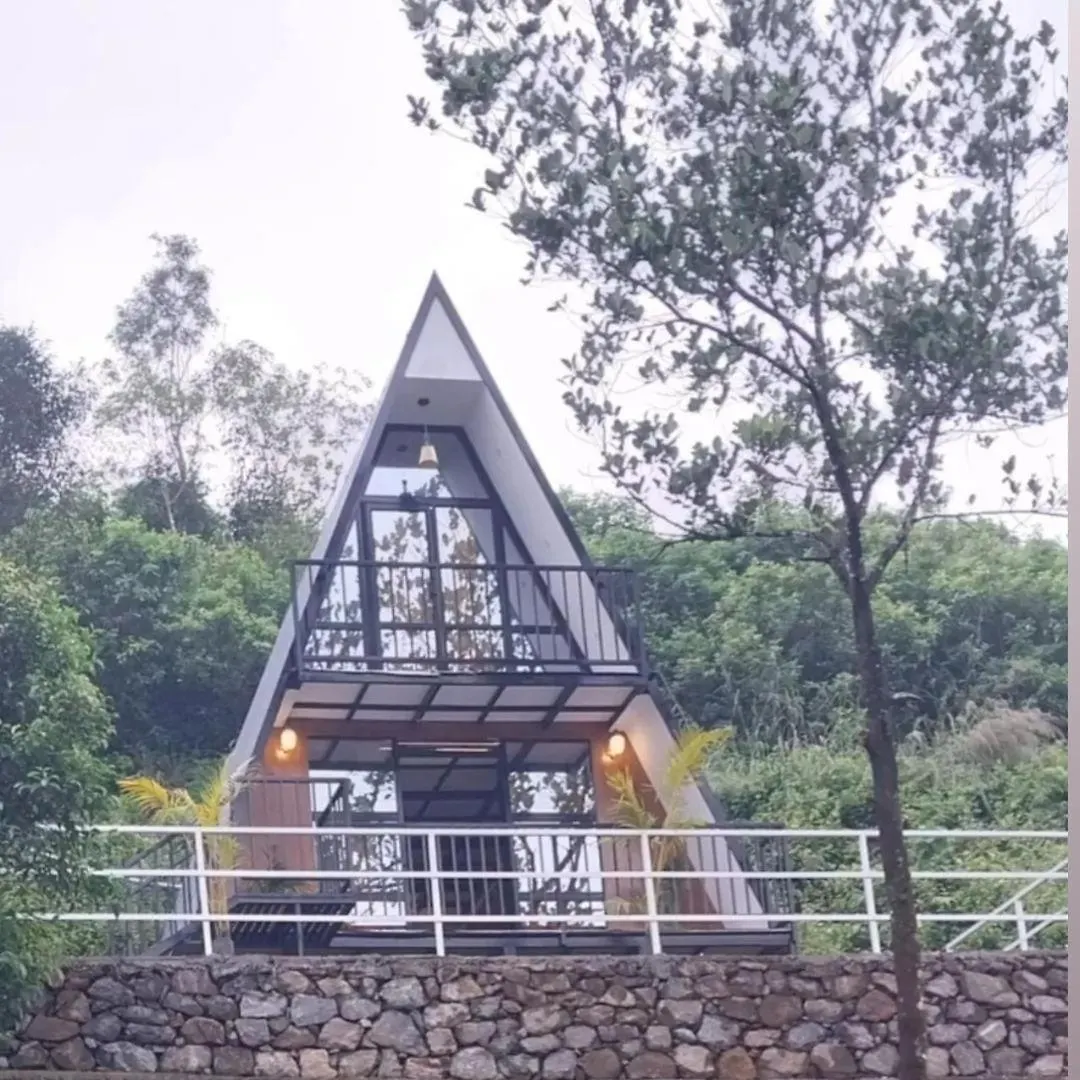 Silverr View Resort'S Vagamon