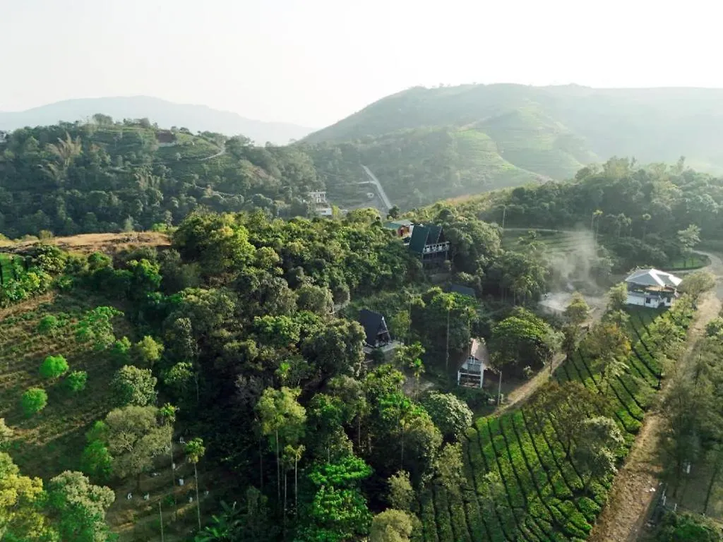 Silverr View Resort'S Vagamon India