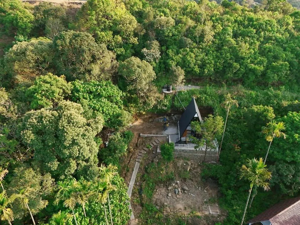 Silverr View Resort'S Vagamon 0*,  India