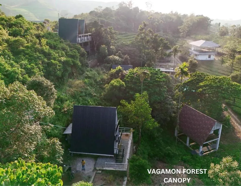 Silverr View Resort'S Vagamon
